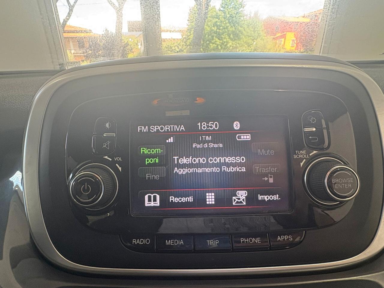 Fiat 500X 1.3 MultiJet 12 MESI DI GARANZIA COMPLETA !!!! PER NEOPATENTATI!!!