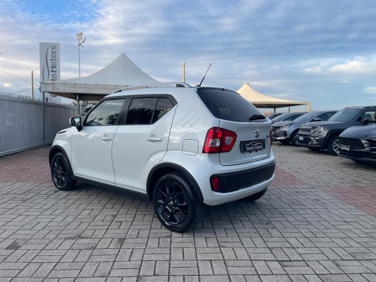 Suzuki Ignis 1.2 Dualjet 4WD All Grip iAdventure
