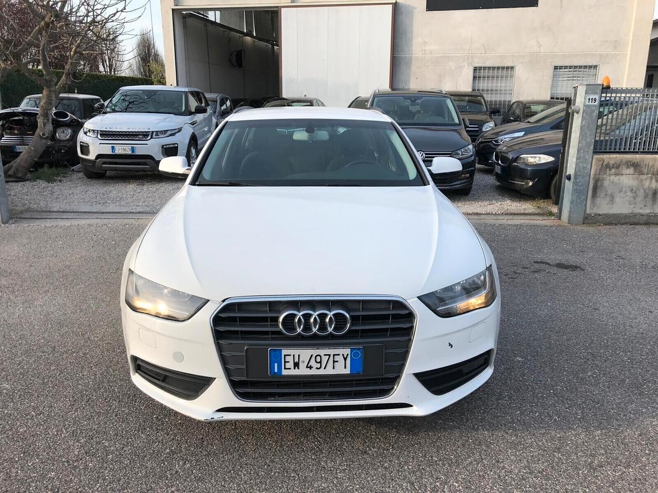 Audi A4 Avant 2.0 TDI 150 CV multitronic Advanced