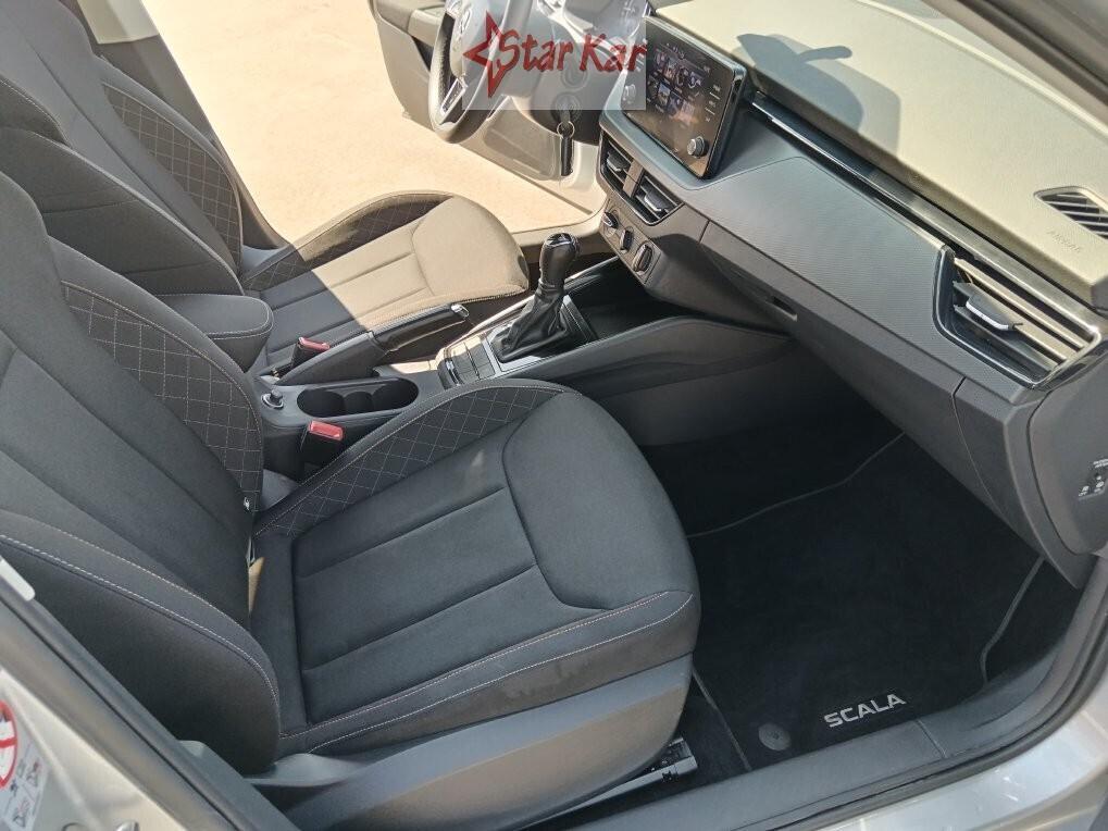 Skoda Scala 1.6 TDI SCR DSG Ambition