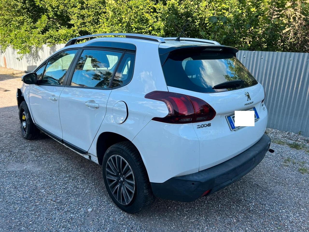 Peugeot 2008 PureTech 82 Active