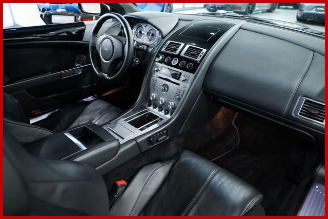 ASTON MARTIN DB9 Coupé Touchtronic