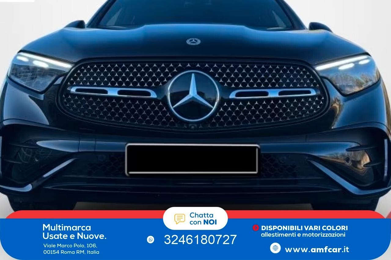 Mercedes-benz GLC 220 d 4M Coupe AMG DIG-LIGHT AHK PANO DISTRO