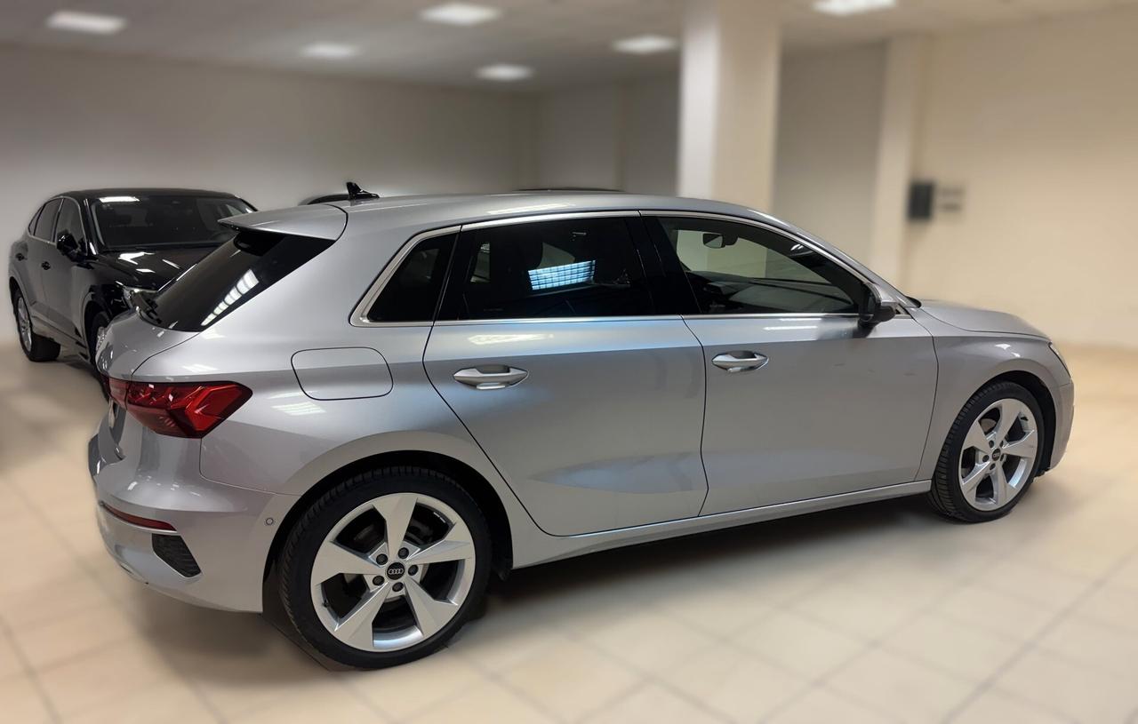 Audi A3 SPB 35 TDI S tronic Business Advanced