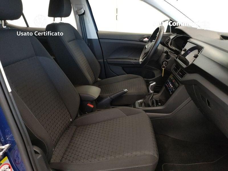 Volkswagen T-Cross 1.0 TSI Style BMT