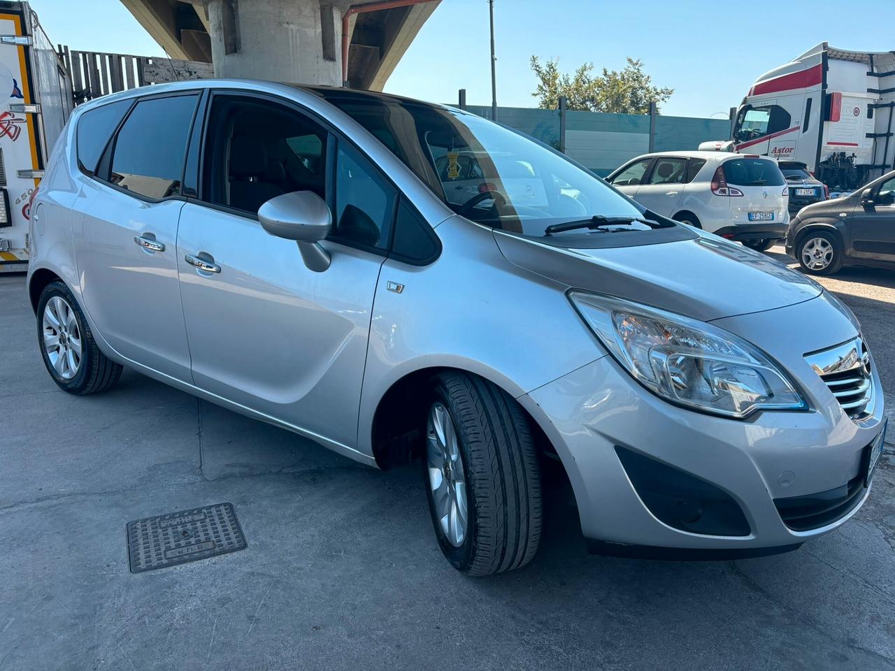 Opel Meriva 1.7 CDTI 110CV Elective