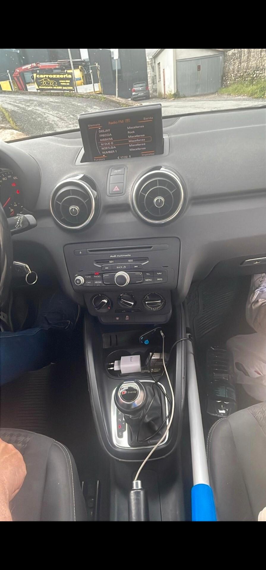 Audi A1 SPB 1.4 TFSI S tronic Attraction