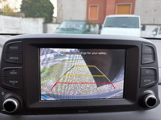 HYUNDAI Kona 1.0 T-GDI Style EURO 6 IDONEA PER NEOPATENTATI