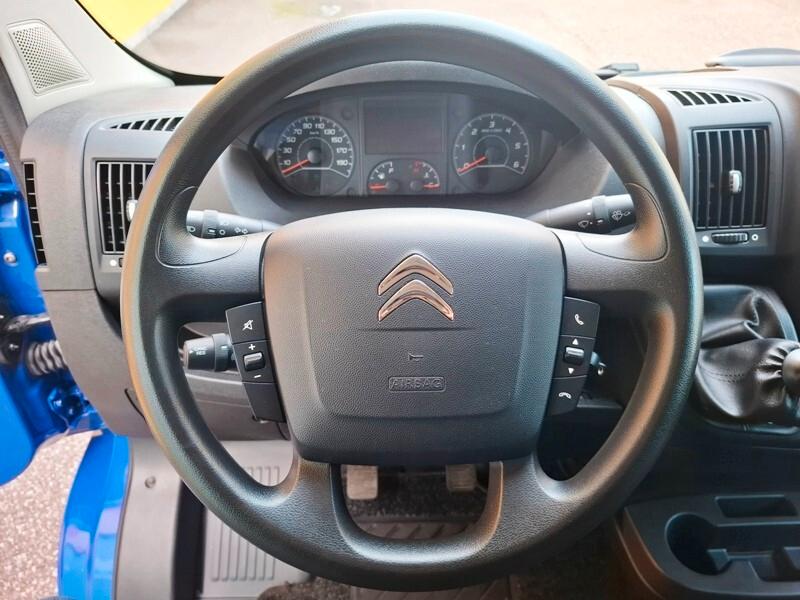 Citroen Jumper 33 2.2 BlueHDi 120CV PM-TM (L2 H2)