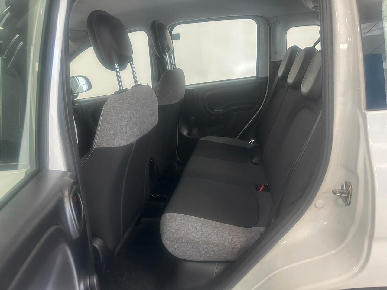 Fiat Panda 0.9 TwinAir Turbo S&S 4x4 Wild
