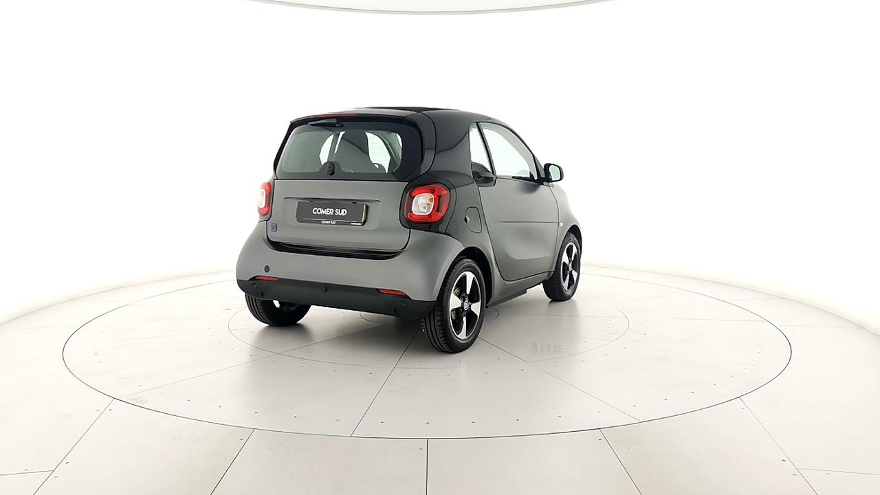 SMART Fortwo III 2020 - Fortwo eq Passion 22kW