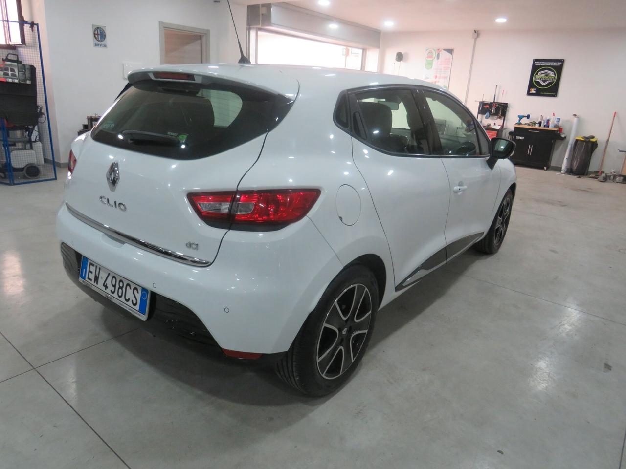 Renault Clio 1.5 dCi 8V 75CV 5 porte Costume National