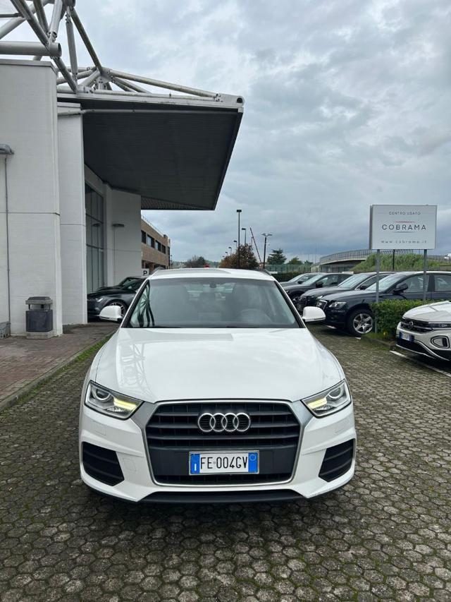 AUDI Q3 2.0 TDI 150 CV