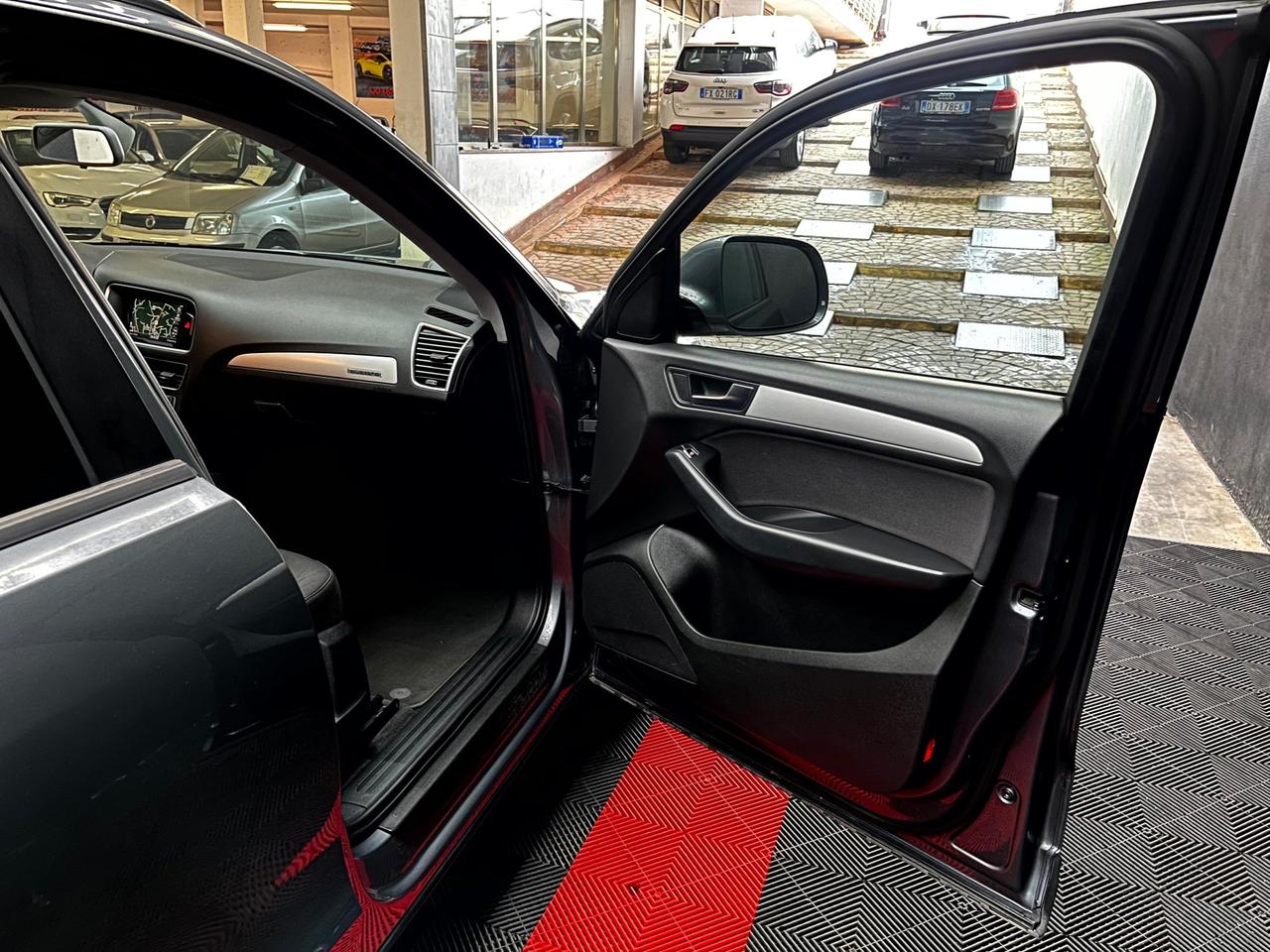 Audi Q5 2.0 TDI quattro - FABIANOAUTO