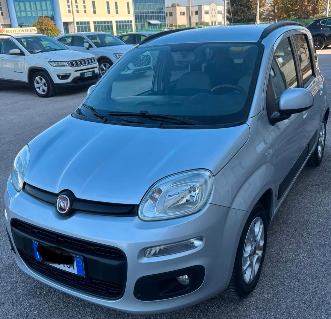 Fiat Panda 1.3 MJT 75 CV S&S Lounge ADATTA x NEOPATENTATI