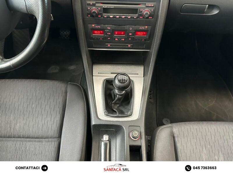 Audi A4 2.0 16V TDI Avant Top