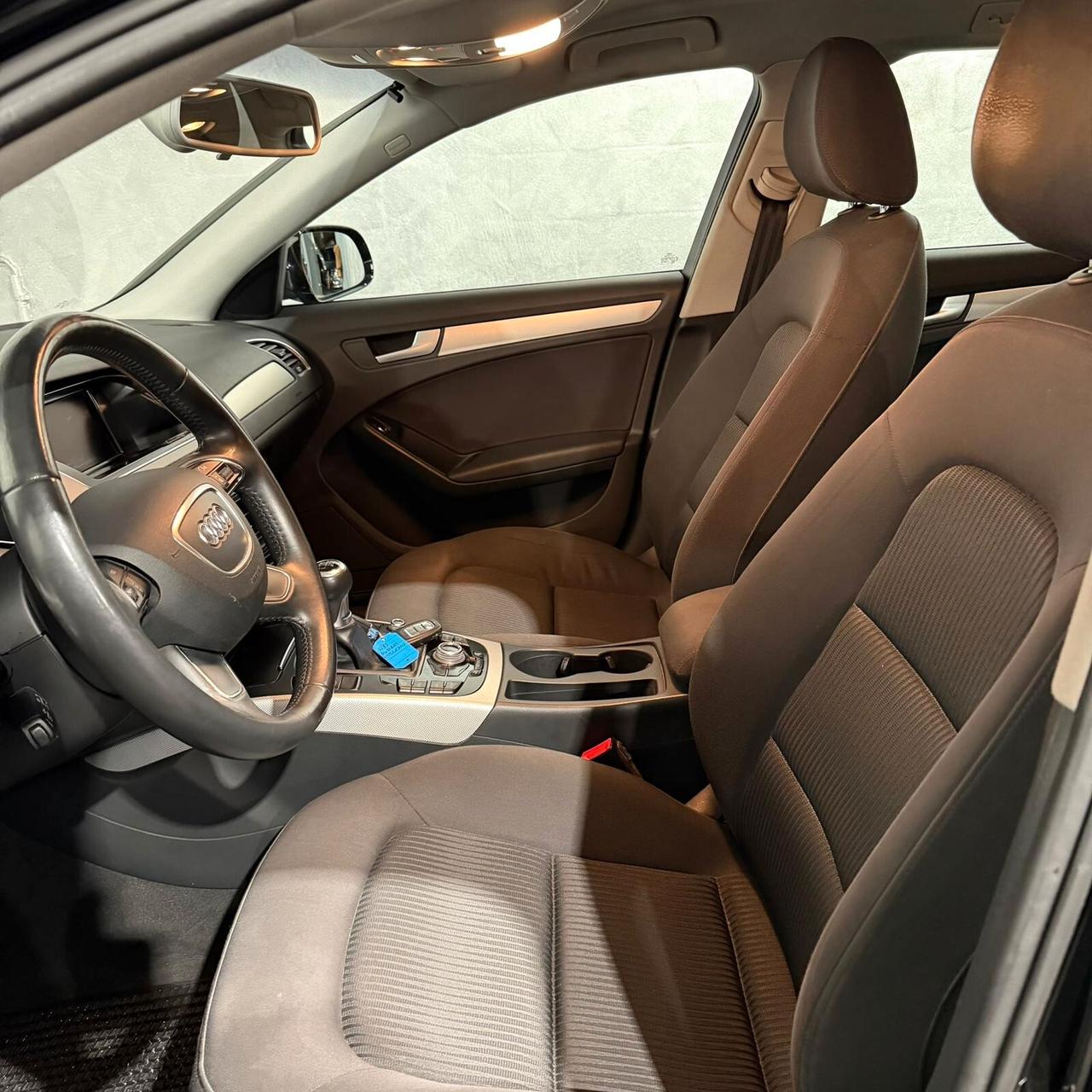 Audi A4 Avant 2.0 TDI 120 CV NEOPATENTATI