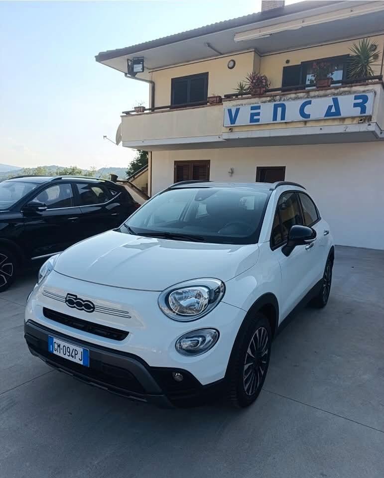 Fiat 500X 1.6 MultiJet 130 CV Cross Dolcevita