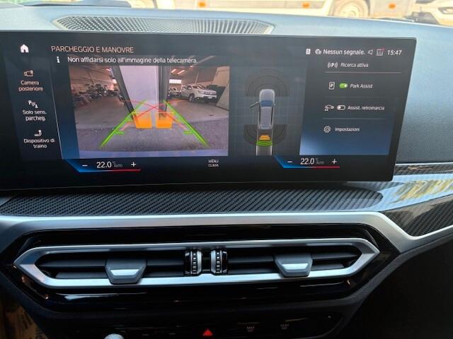 Bmw 320d 48V xDrive Touring Msport +TETTO
