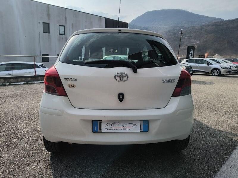Toyota Yaris Yaris 5p 1.3 dual