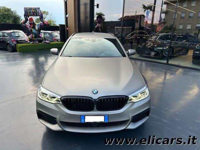 BMW 530 d xDrive Touring Msport