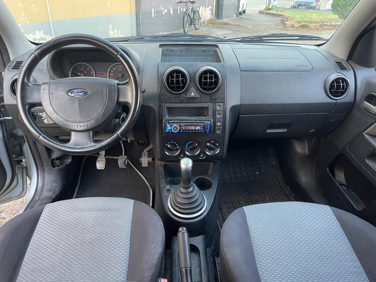 Ford Fusion 1.4 TDCi 5p.