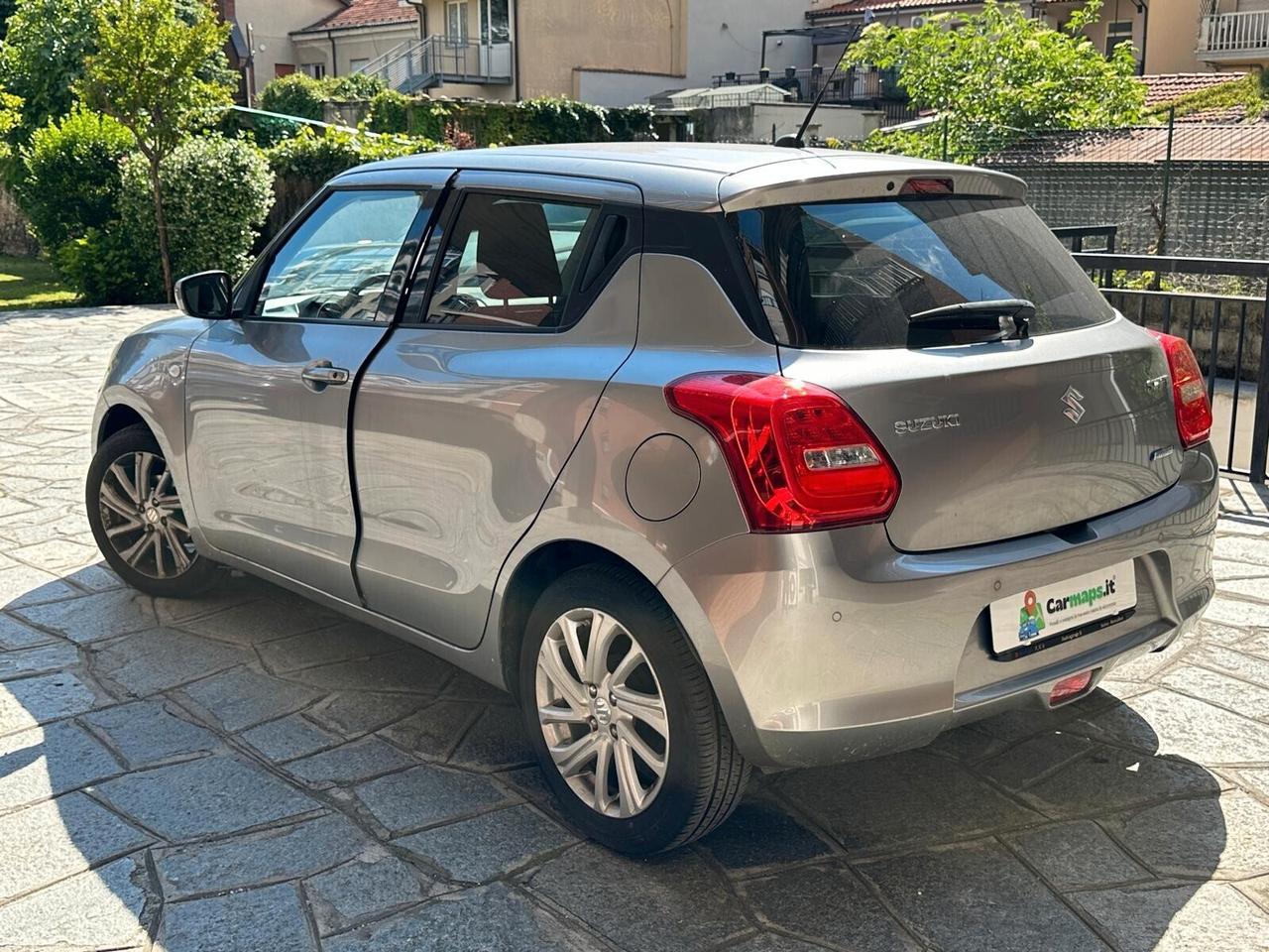 Suzuki Swift 1.2 Hybrid Cool
