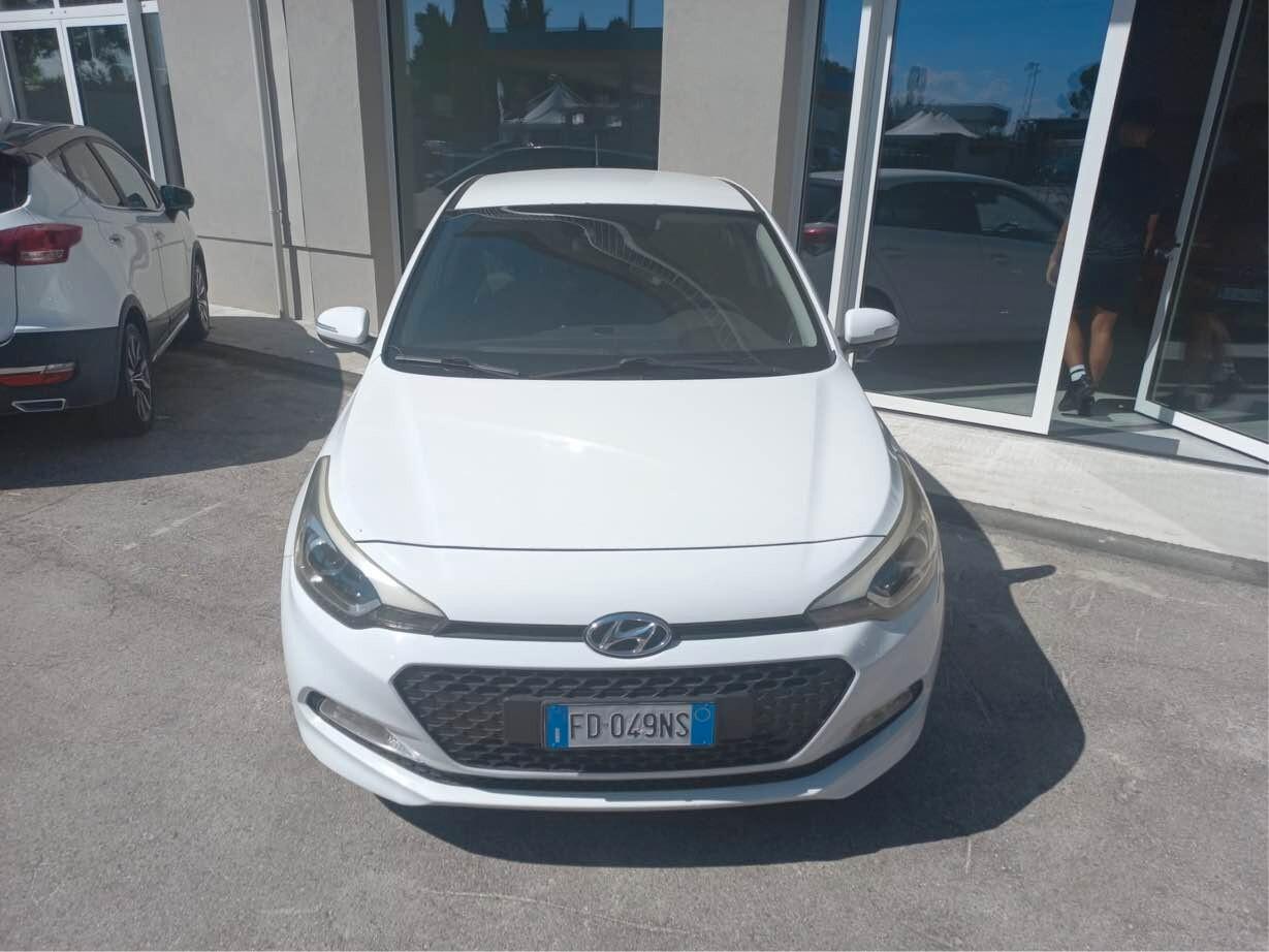 Hyundai i20 1.1 CRDi 12V 5 porte Go! Plus