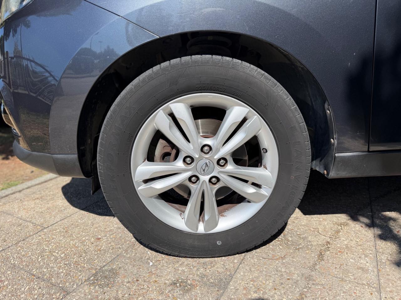 Hyundai iX35 2.0 CRDi 2WD Comfort