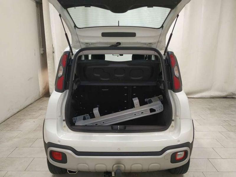 FIAT Panda Cross Panda 0.9 t.air t. Cross 4x4 s&s 85cv 5p.ti