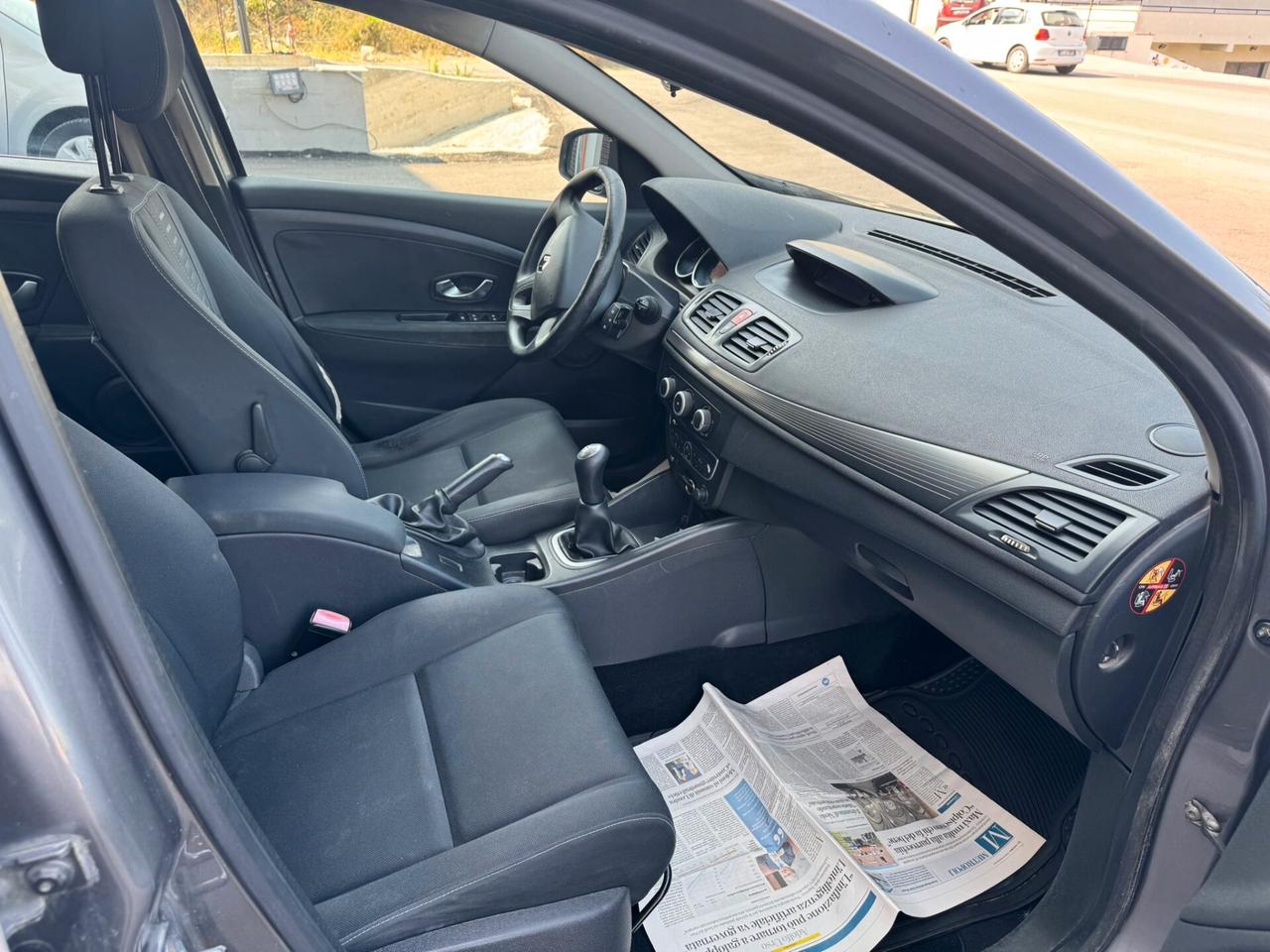 Renault Megane Mégane 1.5 dCi 90CV SporTour Confort