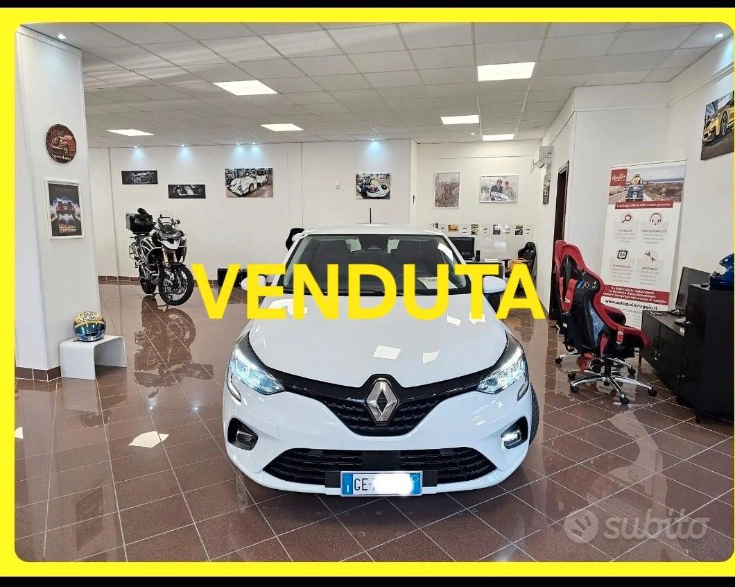 Renault New Clio 1.5 Blue dCi 85 CV Business In Garanzia 12 mesi