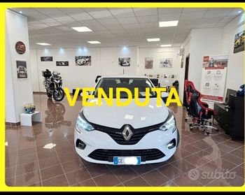 Renault New Clio 1.5 Blue dCi 85 CV Business In Garanzia 12 mesi