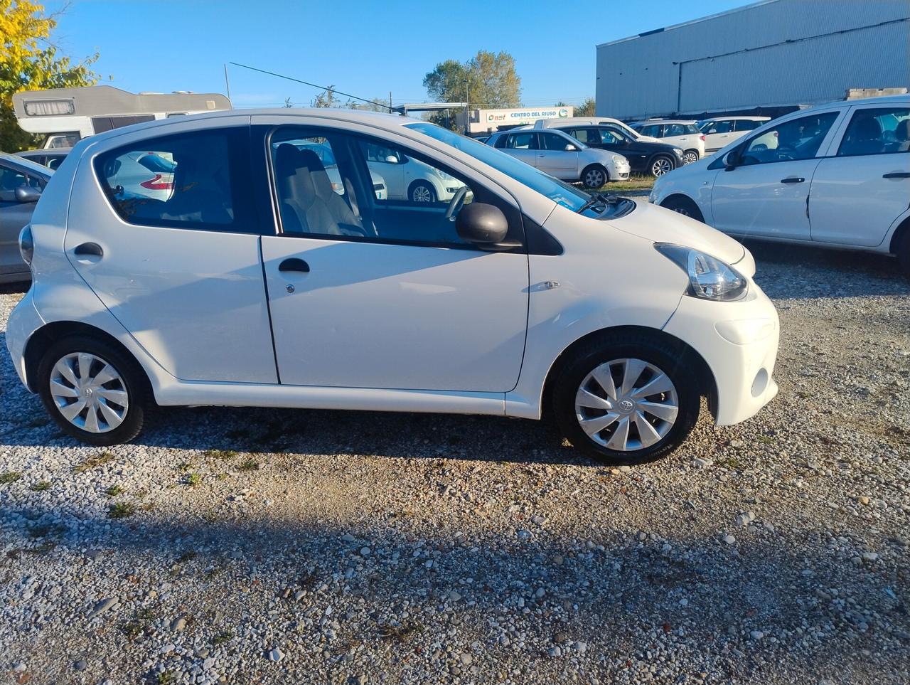 Toyota Aygo 1.0 12V VVT-i 5 porte Cool Soda Connect