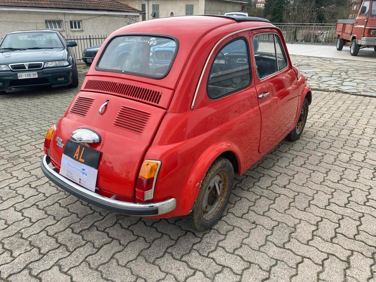 Fiat 500L L