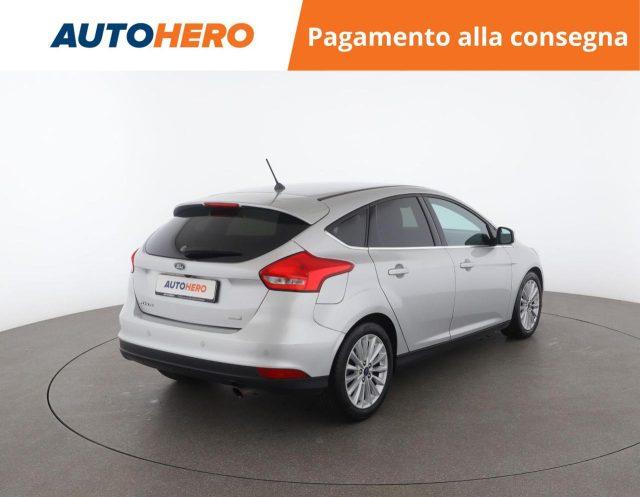 FORD Focus 1.5 EcoBoost 150 CV Start&Stop Titanium X