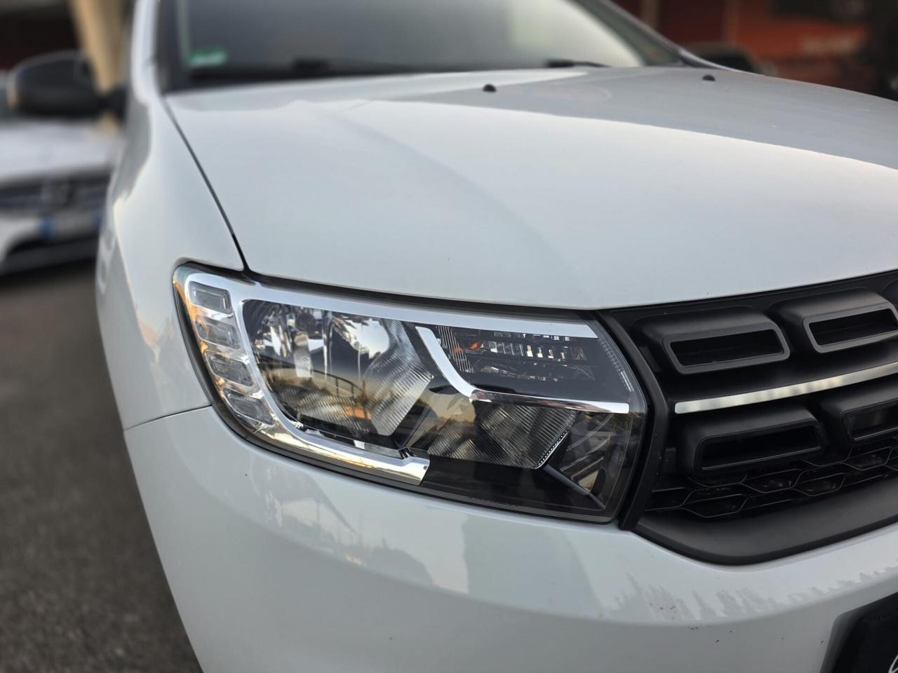 Dacia Sandero 1.0 SCe 12V 75CV Start&Stop Essentia