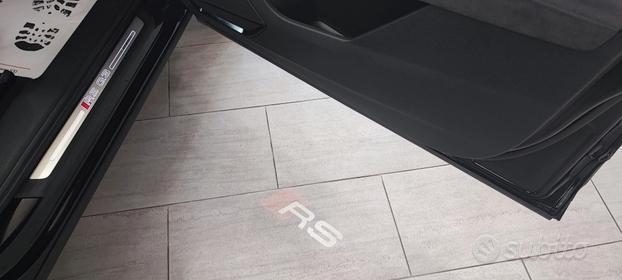 Audi Q3 RSQ3 SPB con tetto apribile italiana 2023