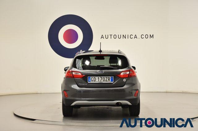 FORD Fiesta Active 1.5 ECOBLUE IDEALE PER NEOPATENTATI