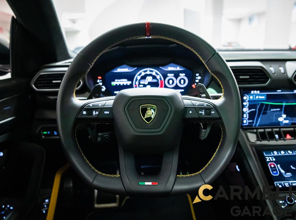 Lamborghini Urus 4.0 Performante