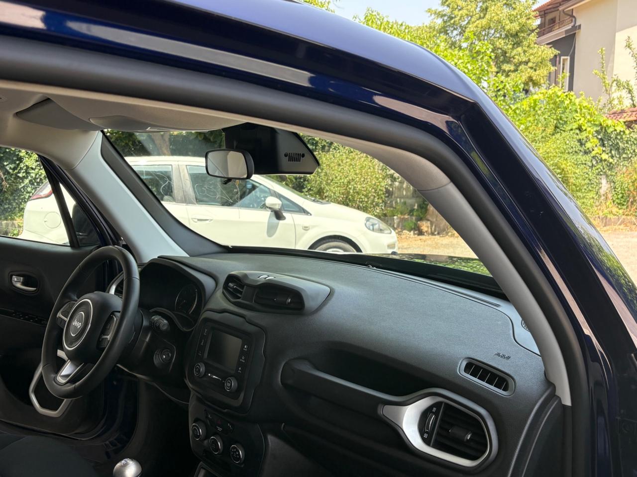 Jeep Renegade 1.6 Mjt 120 CV Longitude