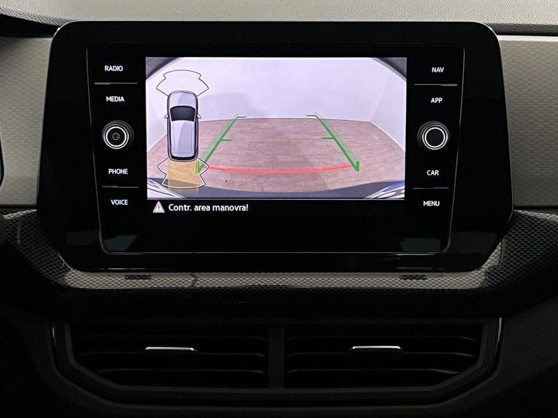 Volkswagen T-Cross 1.0 TSI Life
