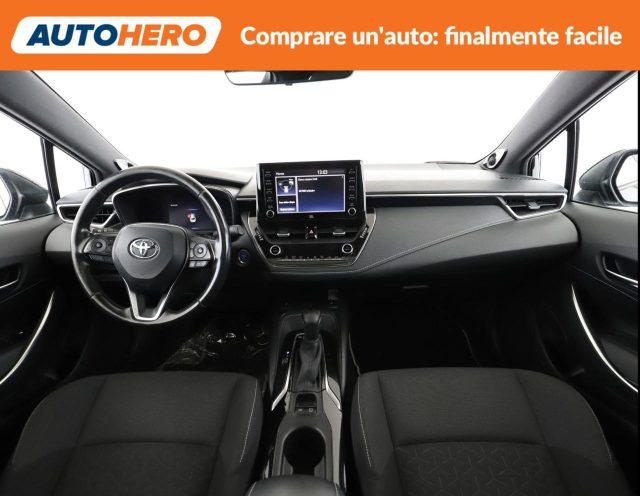 TOYOTA Corolla Touring Sports 2.0 Hybrid Style
