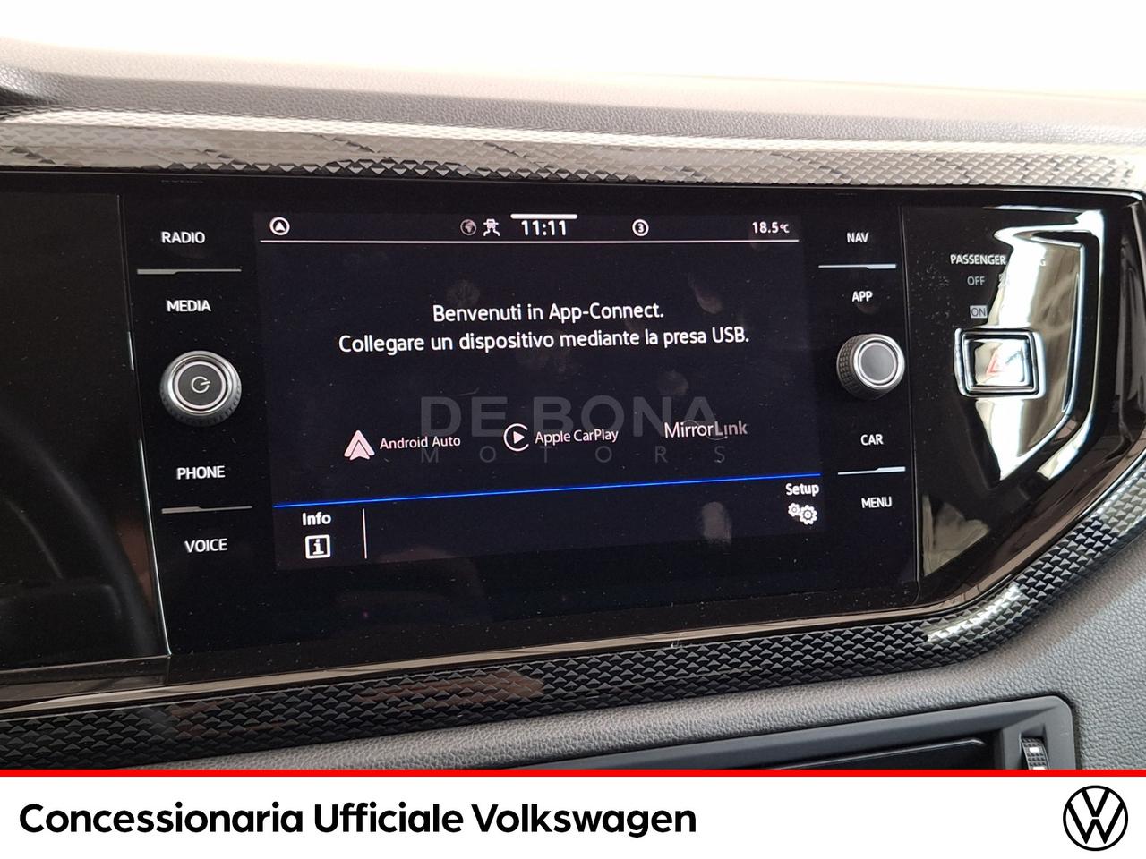 Volkswagen Polo 1.0 tsi life 95cv