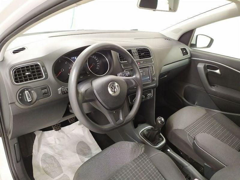 Volkswagen Polo 5p 1.4 tdi Comfortline 75cv