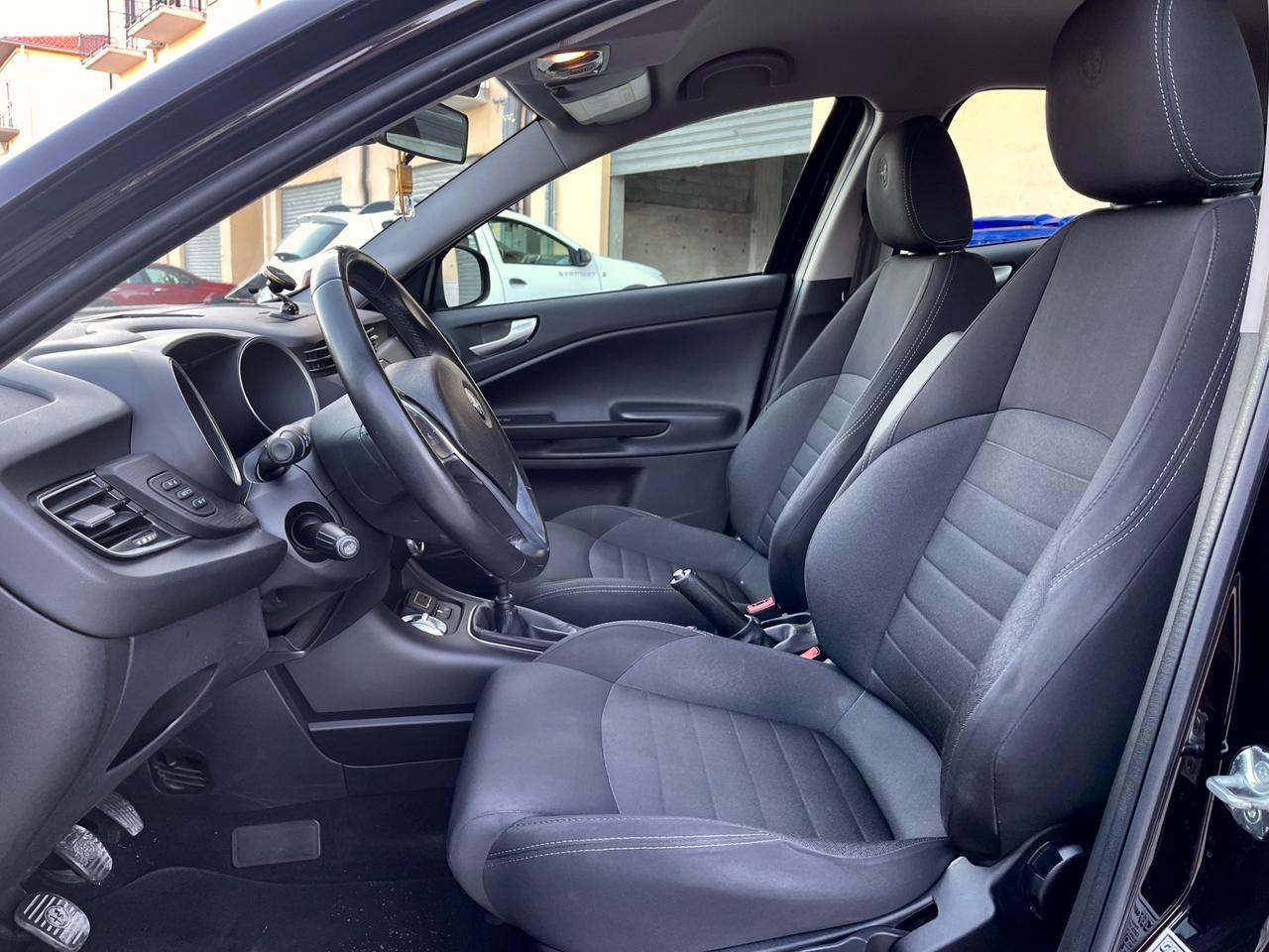 Alfa Romeo Giulietta 1.6 JTDm 120 CV