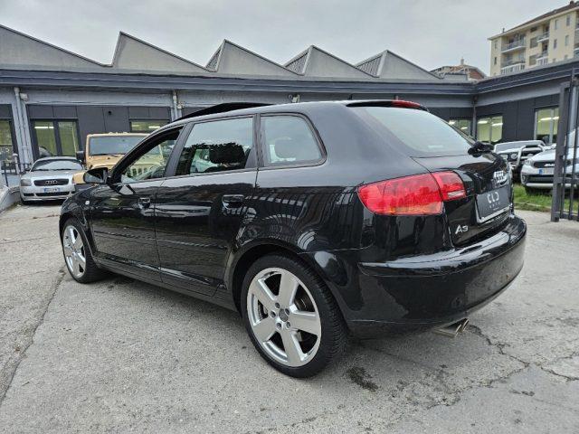 AUDI A3 SPB 3.2 V6 quattro Ambition