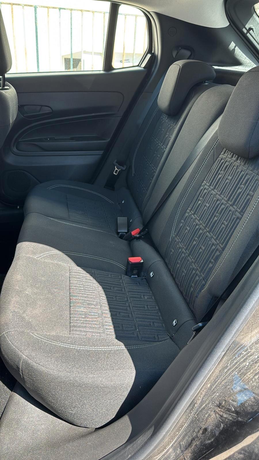 Fiat 600 Turbo 1.2 Hybrid 100 CV DCT MHEV “La Prima”