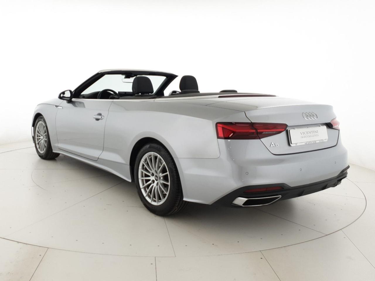 Cabrio 40TFSI 204CV S tronic Business