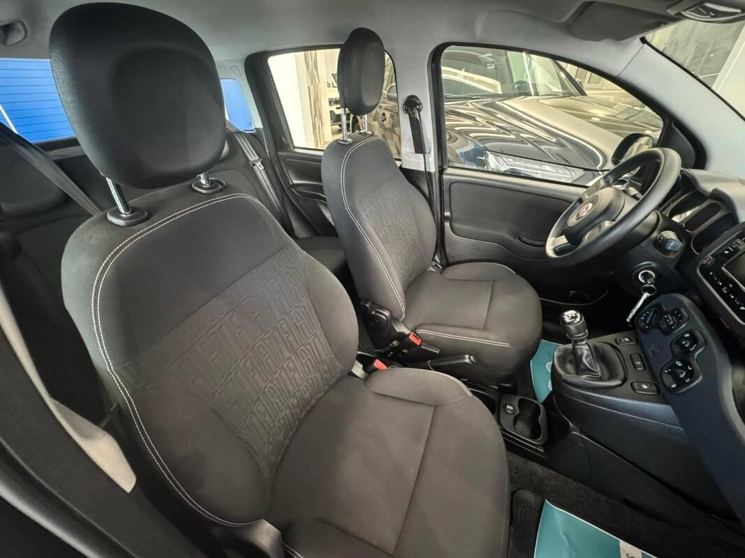 Fiat Panda III 1.0 firefly hybrid City Life s&s 70cv 5p.ti